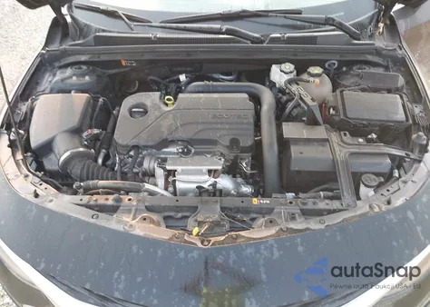 2024 Chevrolet Malibu Fwd 1Lt из США, поврежденный, VIN 1G1ZD5ST7RF133647